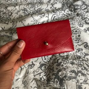 SKAGEN flap card case